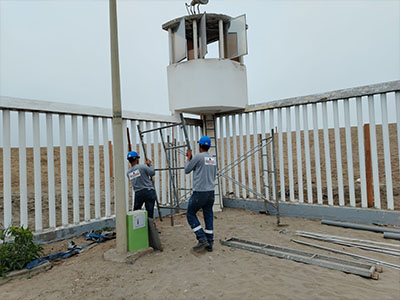 Remodelación Torreón Cereban